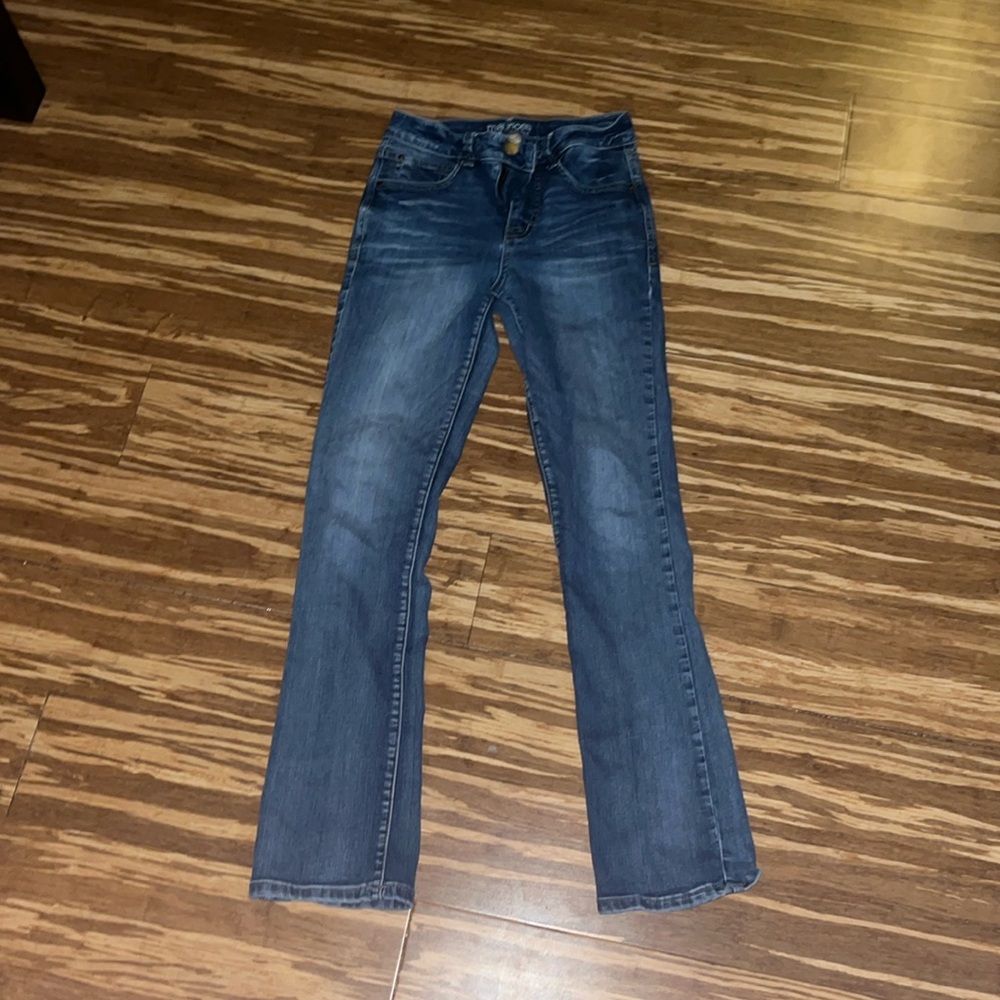 Bootcut jeans